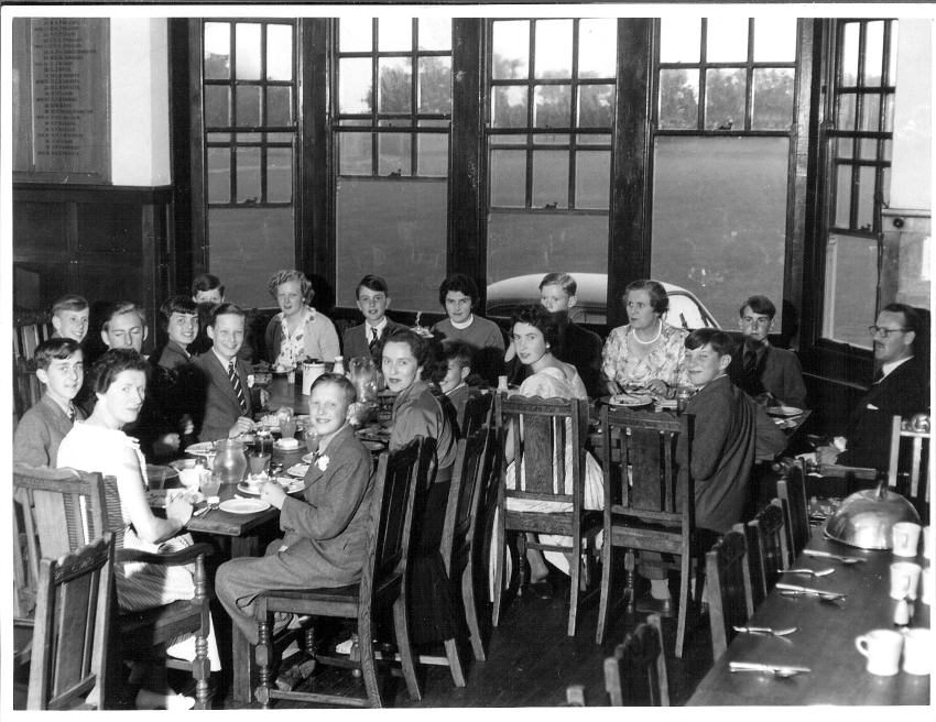 Dining Room 1957